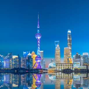 Shanghai