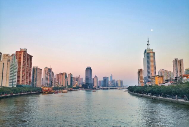 Four-day tour of Guangzhou and the Greater Bay Area