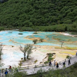 Jiuzhaigou