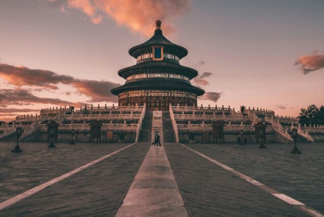 5-Day Tour of the Beijing-Tianjin Twin Cities