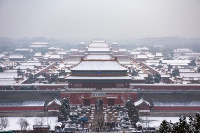 Beijing 5-Day Classic Itinerary